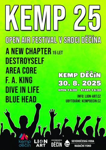 KEMP 25